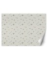 Children's wall mural - Scandi trees and moose | FEEBY