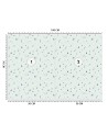 Fototapety dla dzieci - Scandi drzewa i domki | FEEBY