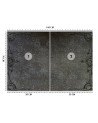 Najmodniejsze fototapety - Mandala abstrakcja | FEEBY