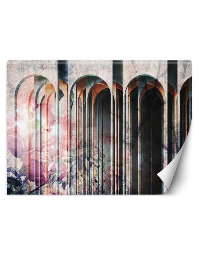 Stylowe fototapety - Architektura kolumny | FEEBY