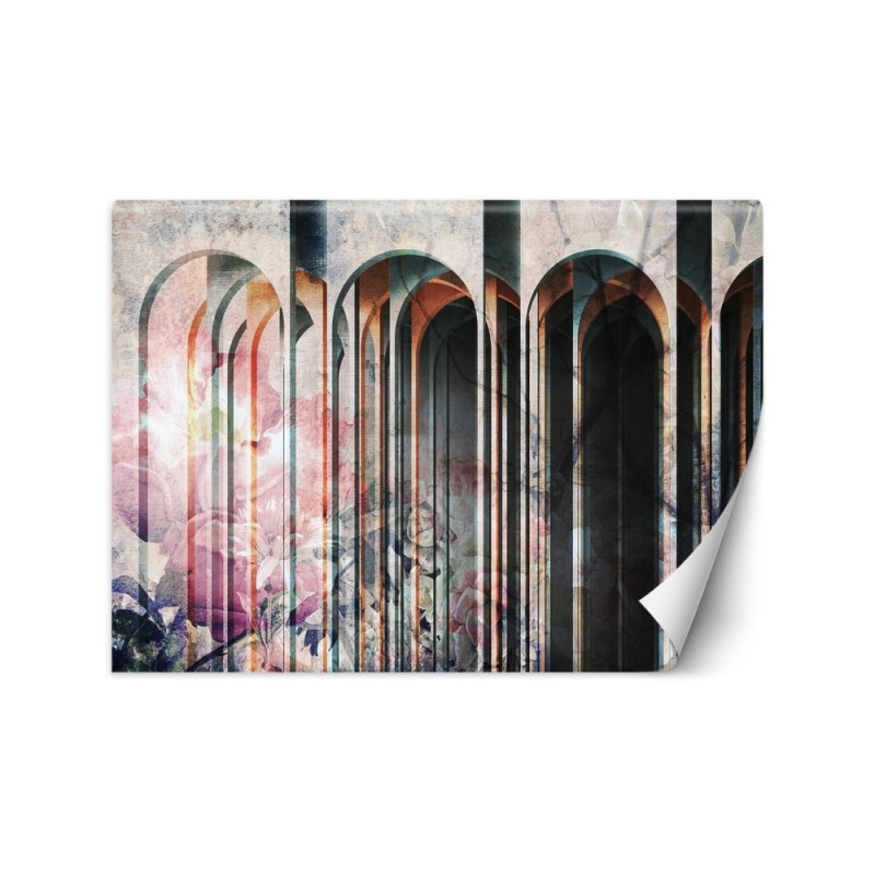 Stylowe fototapety - Architektura kolumny | FEEBY