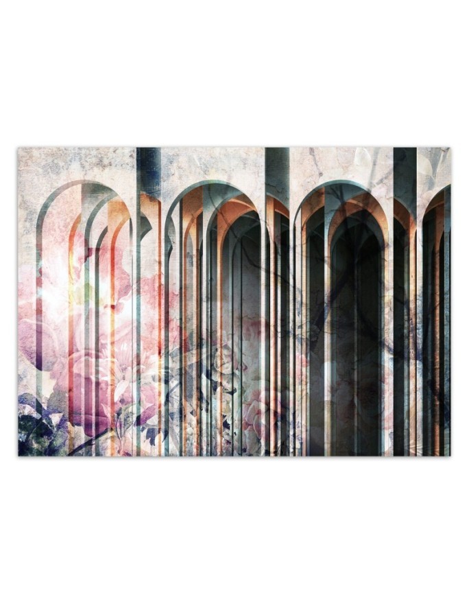 Stylowe fototapety - Architektura kolumny | FEEBY