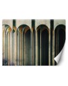 Designerskie fototapety - Architektura kolumny | FEEBY