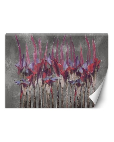 Inspirational Wallpapers - Plants flowers red | FEEBY
