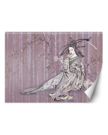 Original Wallpapers - Geisha | FEEBY