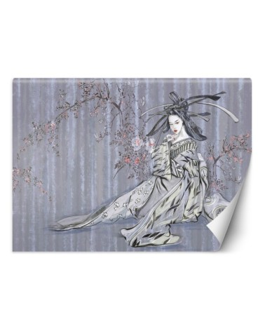 Original Wallpapers - Geisha | FEEBY