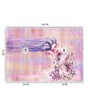 Inspirational Wallpapers - Woman Abstract | FEEBY
