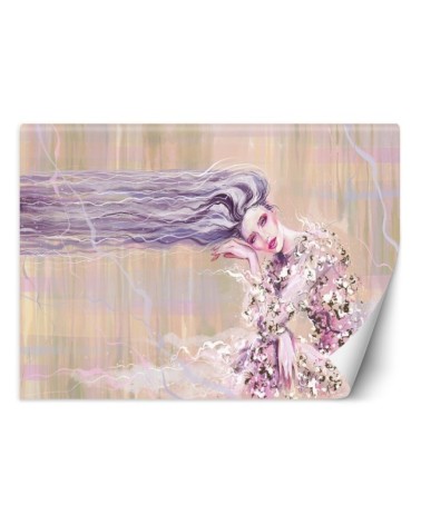 Inspirational Wallpapers - Female Abstract | FEEBY