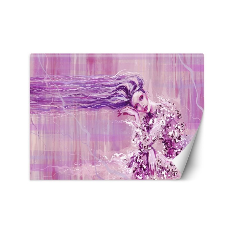 Inspirational Wallpapers - Female Abstraction | FEEBY
