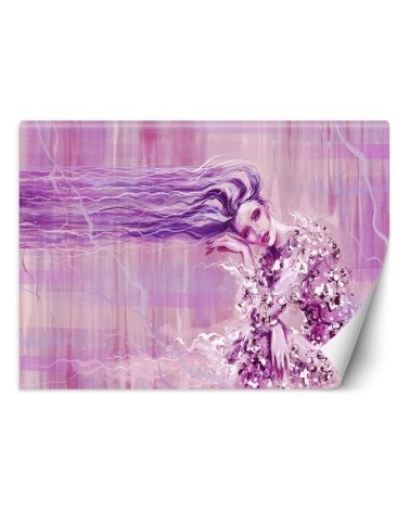 Inspirational Wallpapers - Female Abstraction | FEEBY