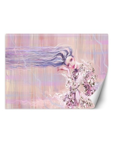 Inspirational Wallpapers - Female Abstraction | FEEBY