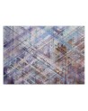 Stylowe fototapety - Abstrakcja geometryczne kształty | FEEBY