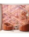 Stylowe fototapety - Abstrakcja geometryczne kształty | FEEBY