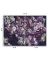 Fototapeta na ścianę - Irys kwiat natura | FEEBY
