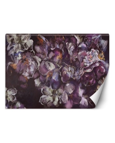 Wall mural - Iris flower nature | FEEBY