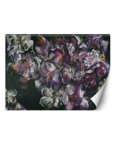 Wall mural - Iris flower nature | FEEBY