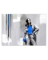 Inspirujące fototapety - Nowoczesna kobieta glamour | FEEBY
