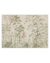 Stylowe fototapety - Drzewa natura szary zielony | FEEBY