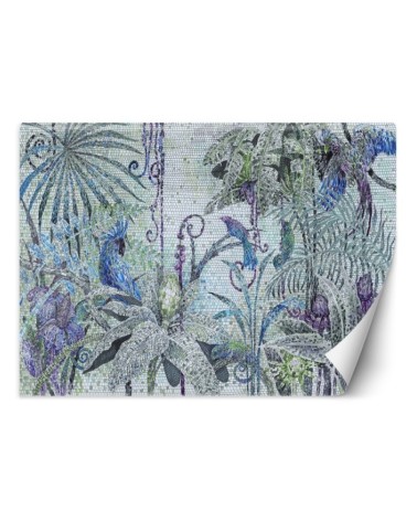 Exotic Wallpapers - Jungle mosaic | FEEBY