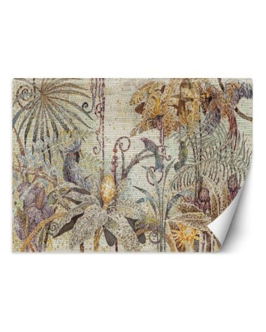 Exotic Wallpapers - Jungle mosaic | FEEBY