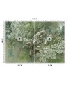 Oryginalne fototapety - Para wielorybów humbaków | FEEBY