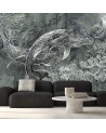 Oryginalne fototapety - Para wielorybów humbaków | FEEBY