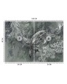 Oryginalne fototapety - Para wielorybów humbaków | FEEBY