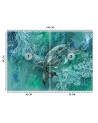 Oryginalne fototapety - Wieloryby humbak | FEEBY
