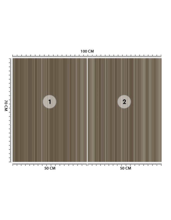 Modne fototapety - Linie pionowe abstrakcja | FEEBY