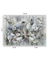Ekskluzywne fototapety - Kwiaty lotosu abstrakcja | FEEBY