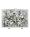 Ekskluzywne fototapety - Kwiaty lotosu abstrakcja | FEEBY