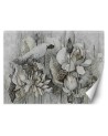 Ekskluzywne fototapety - Kwiaty lotosu abstrakcja | FEEBY