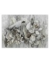 Ekskluzywne fototapety - Kwiaty lotosu abstrakcja | FEEBY