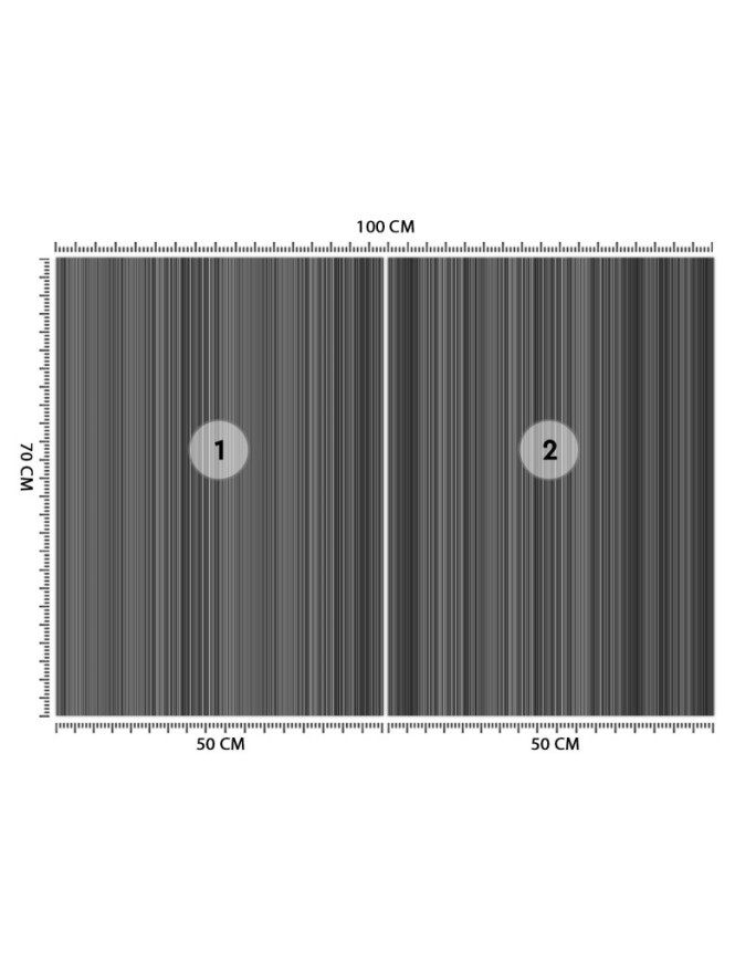 Nowoczesne fototapety - Linie pasy abstrakcja | FEEBY