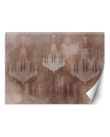 Exclusive wall murals - Chandeliers | FEEBY