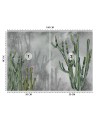 Oryginalne fototapety - Kaktus rośliny pustynia | FEEBY