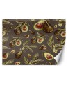 Modern wall murals - Avocado fruit | FEEBY