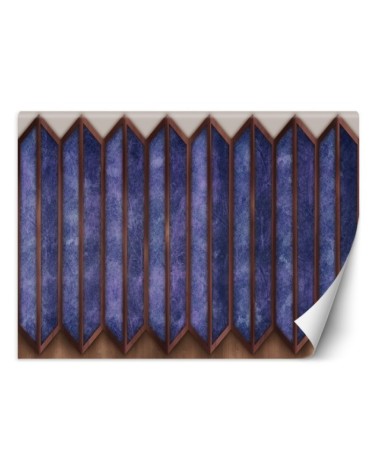 Nowoczesne fototapety - Kolorowe okna 3D | FEEBY