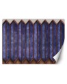 Nowoczesne fototapety - Kolorowe okna 3D | FEEBY