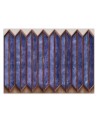 Nowoczesne fototapety - Kolorowe okna 3D | FEEBY