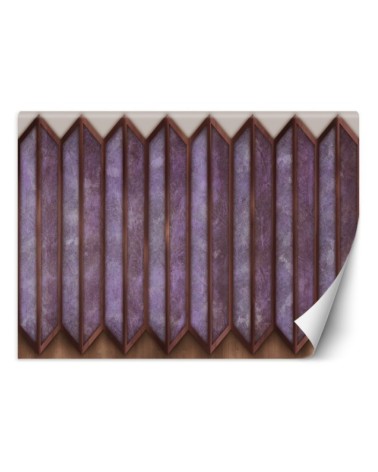 Nowoczesne fototapety - Kolorowe okna 3D | FEEBY
