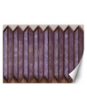 Nowoczesne fototapety - Kolorowe okna 3D | FEEBY