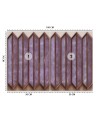 Nowoczesne fototapety - Kolorowe okna 3D | FEEBY