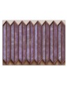 Nowoczesne fototapety - Kolorowe okna 3D | FEEBY