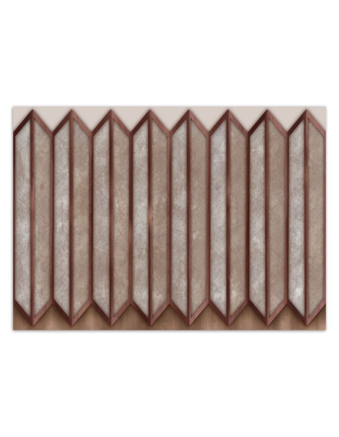 Ekskluzywne fototapety - Kolorowe okna 3D | FEEBY