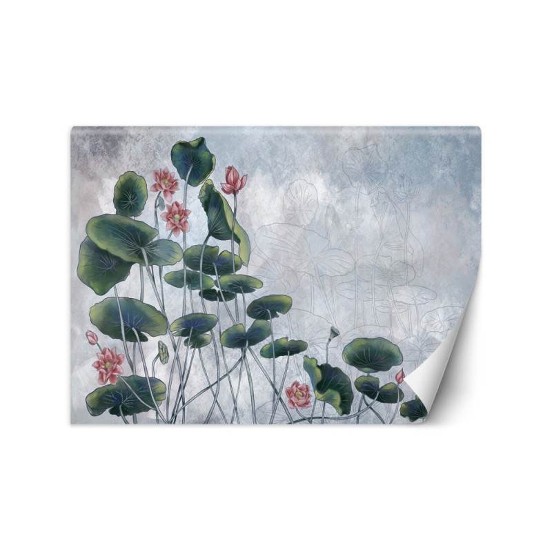 Modern Wallpapers - Water lily | FEEBY