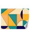 Wallpaper - Geometric shapes abstract | FEEBY