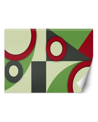 Wallpaper - Geometric shapes abstract | FEEBY