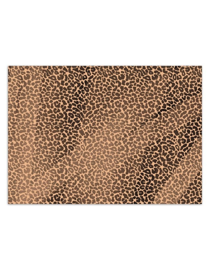 Fototapeta tekstura - Pantera leopard futro plamy wzór | FEEBY