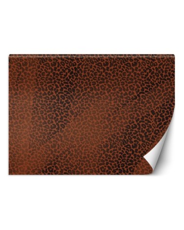 Fototapeta tekstura - Pantera leopard futro plamy wzór | FEEBY